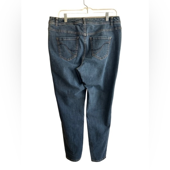 Lane Bryant Skinny Jeans • Used • Size: 14 - Picture 2 of 6